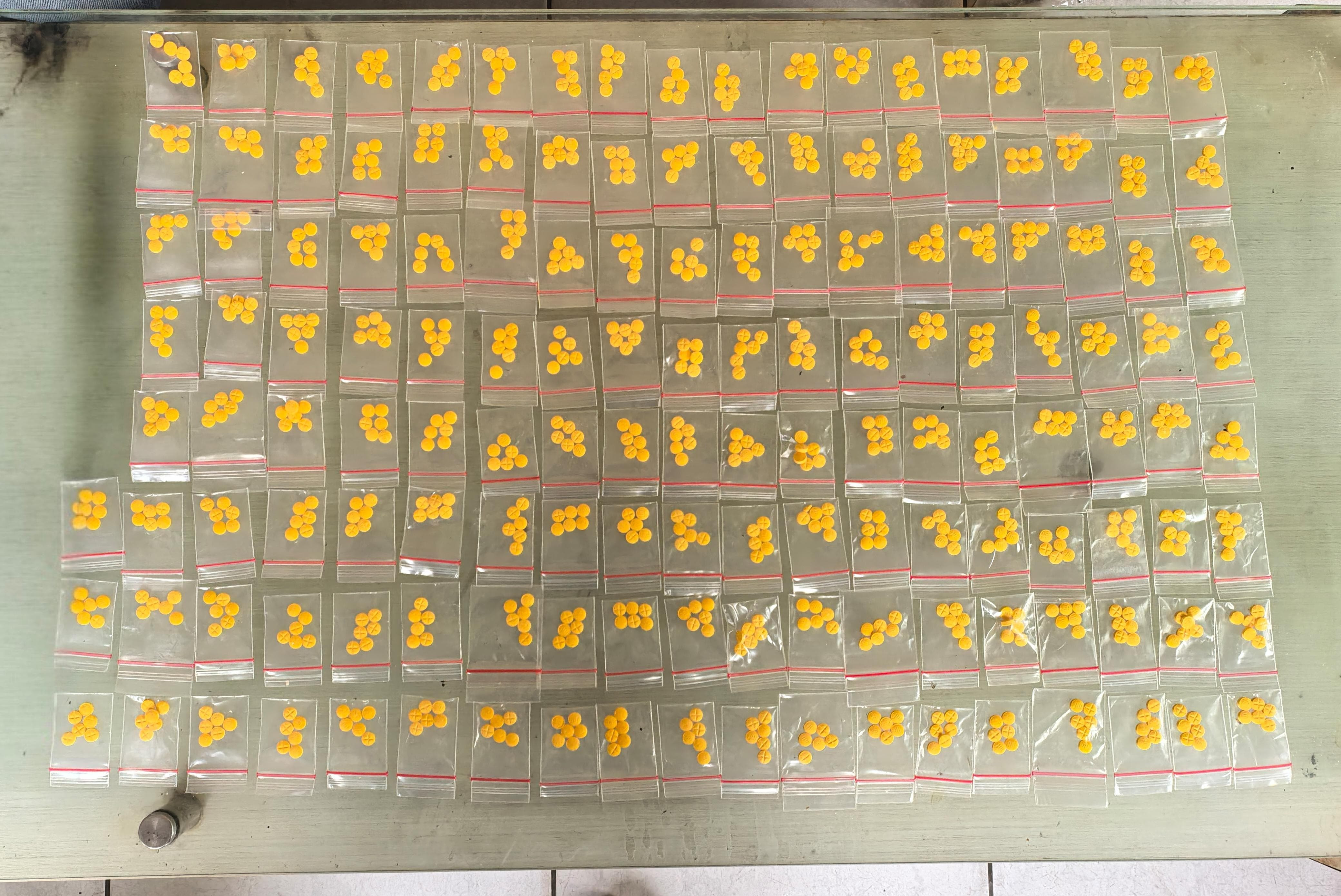 419 Butir Tramadol dan Hexymer Disita, Dua Penjual Obat Ilegal Dibekuk Polisi