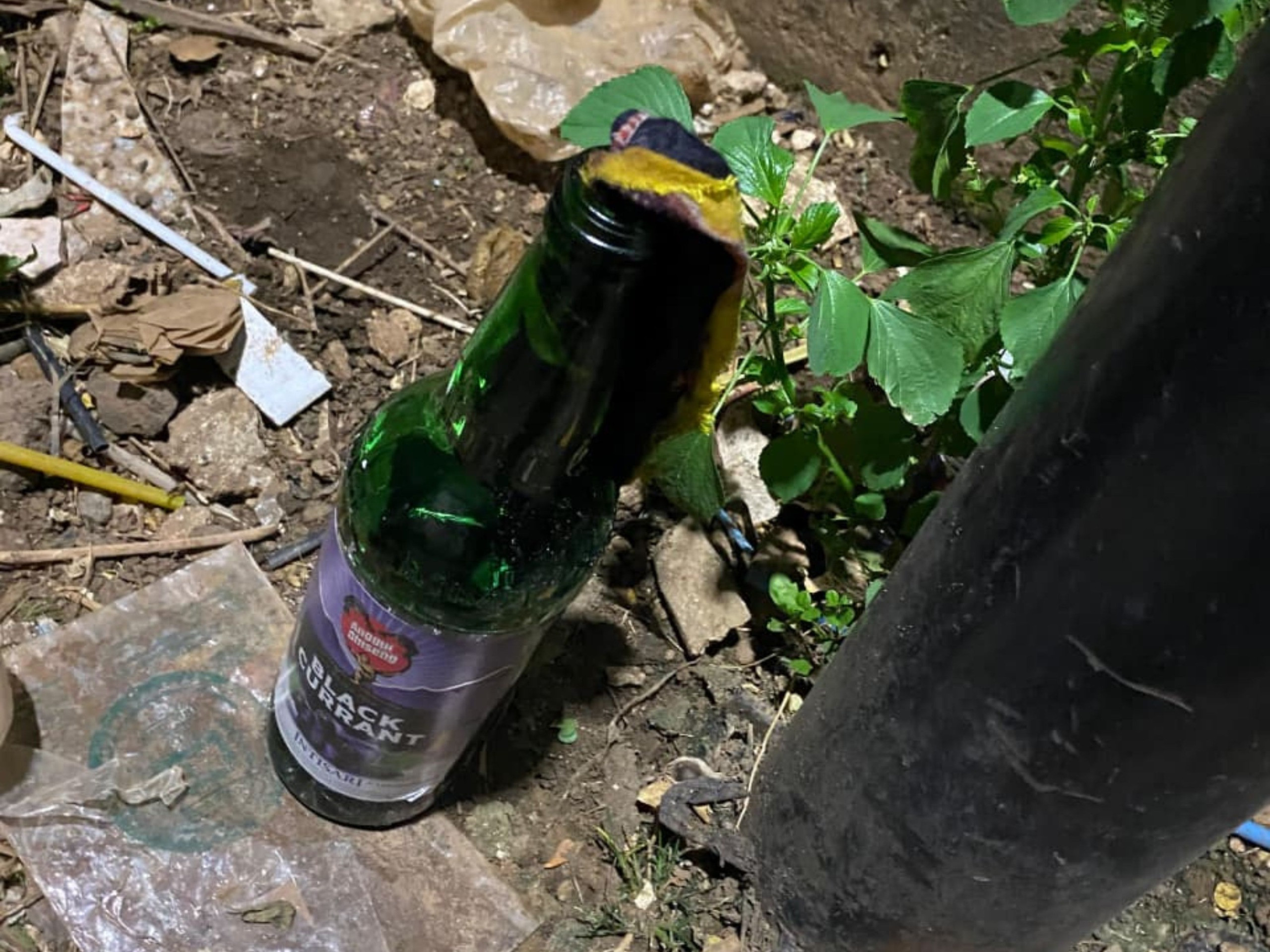 Patroli Brimob PMJ Dan Perintis Gagalkan Dugaan Tawuran di Cipinang Muara, Sajam dan Molotov Diamankan