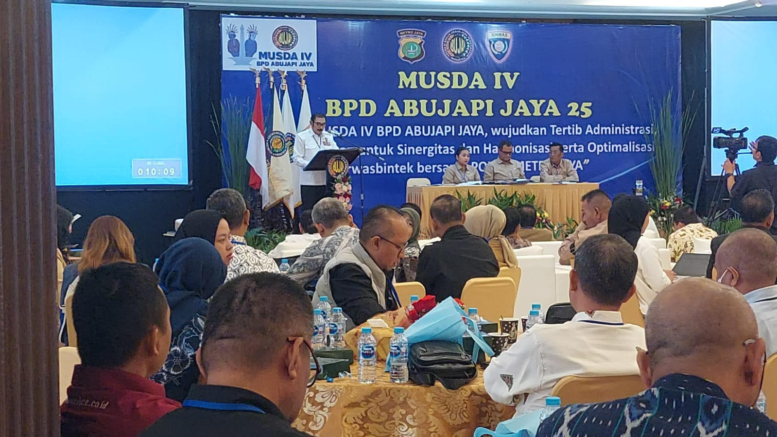 Edward Aritonang Pimpin Abujapi Jaya 2025–2030, Tegaskan Perjuangan untuk Kesejahteraan Petugas Keamanan