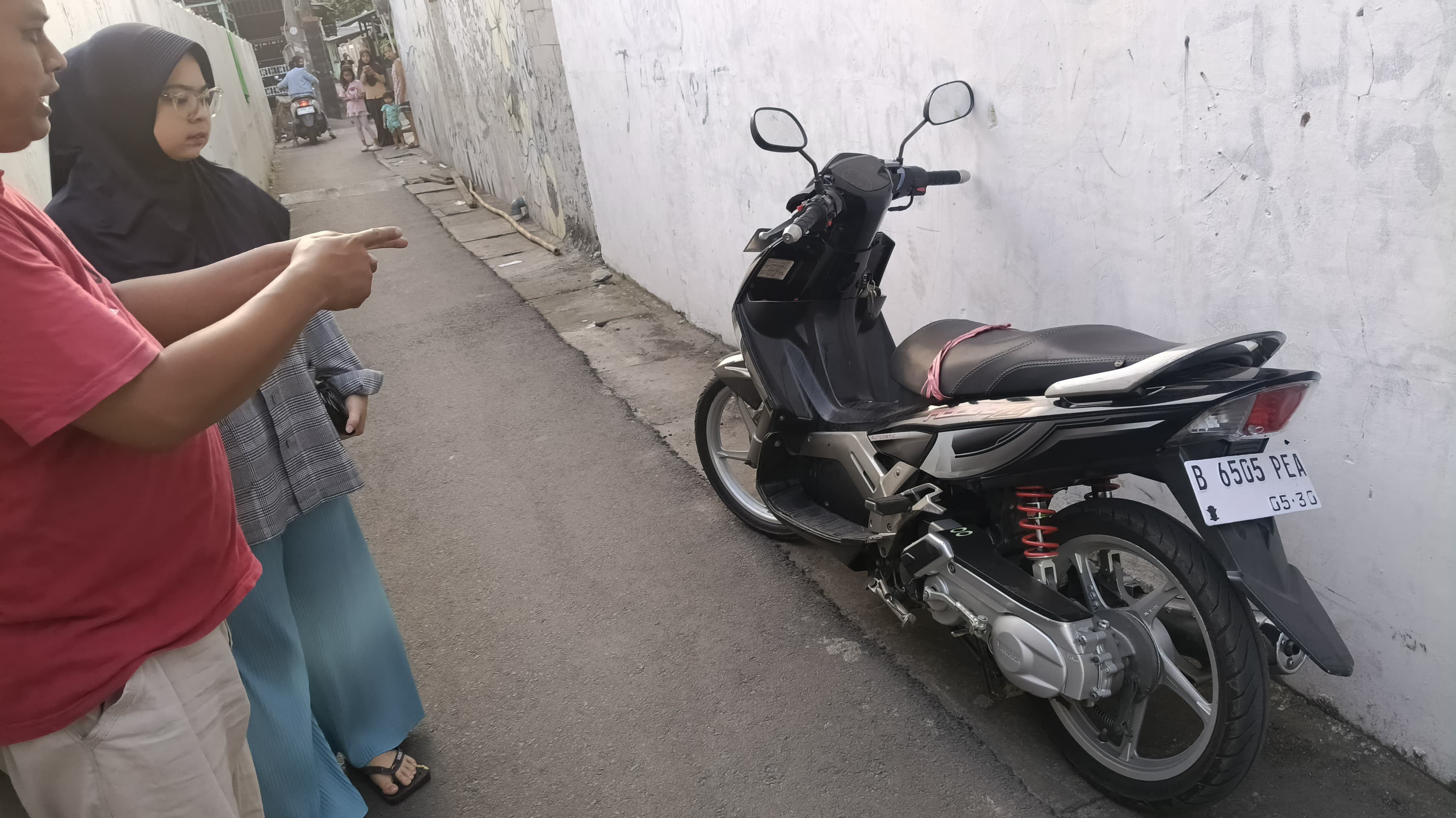 Polisi Tangkap Pelaku Curanmor di Koja, Dua Rekannya Masih Diburu