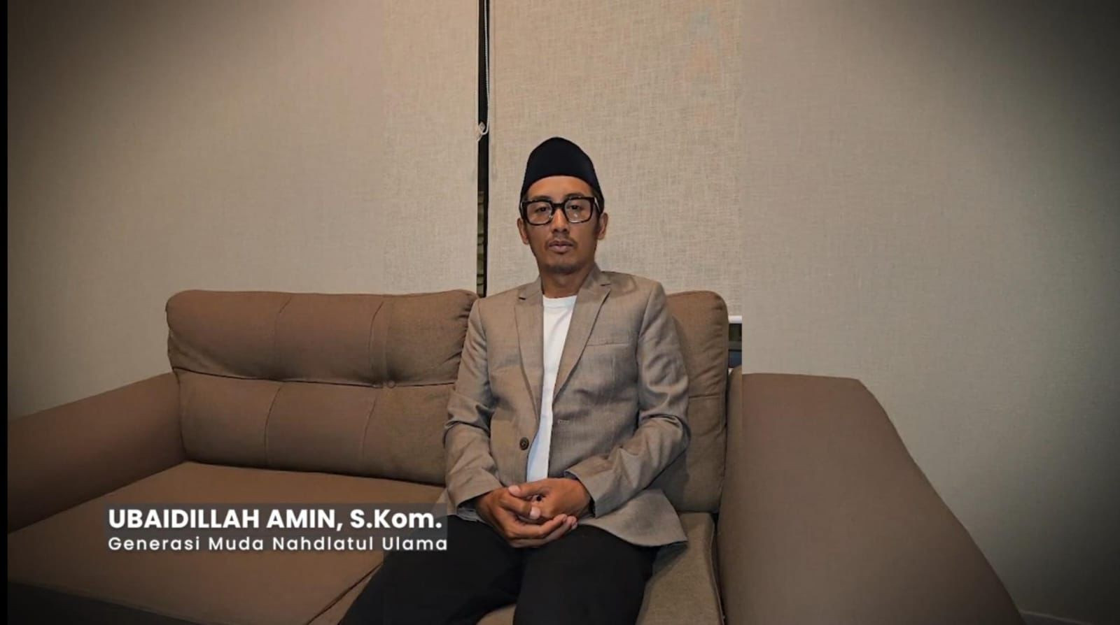 Generasi Muda NU Ajak Sampaikan Pendapat dengan Menjunjung Akhlakul Karimah