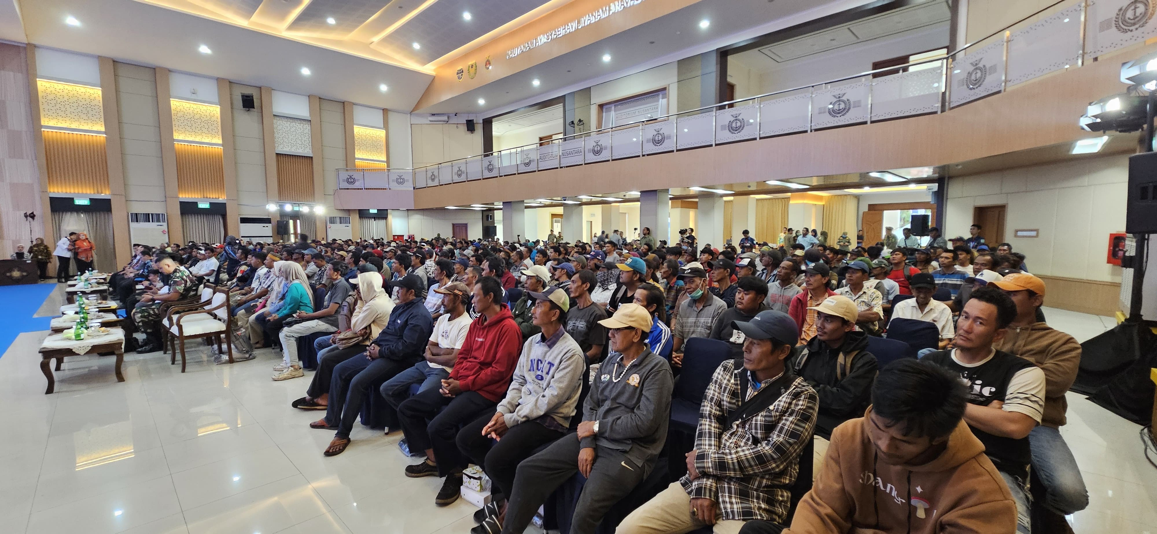 BPIP Perkuat Nilai Pancasila di Kalangan Nelayan Jakarta Utara