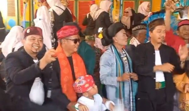 Pelestarian Budaya Betawi Menggema di Festival Adu Bedug Mustika Jaya 2026