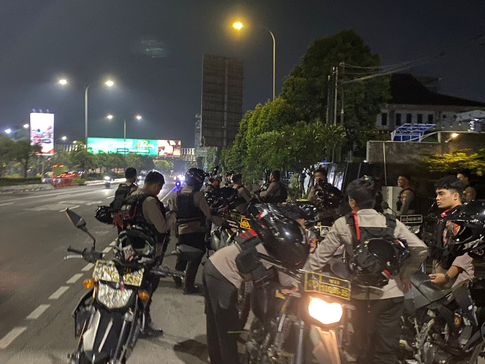 Perintis Presisi Polres Metro Bekasi Kota: Menjaga Keamanan dan Ketertiban di Titik Rawan Kejahatan Jalanan dan Balap Liar