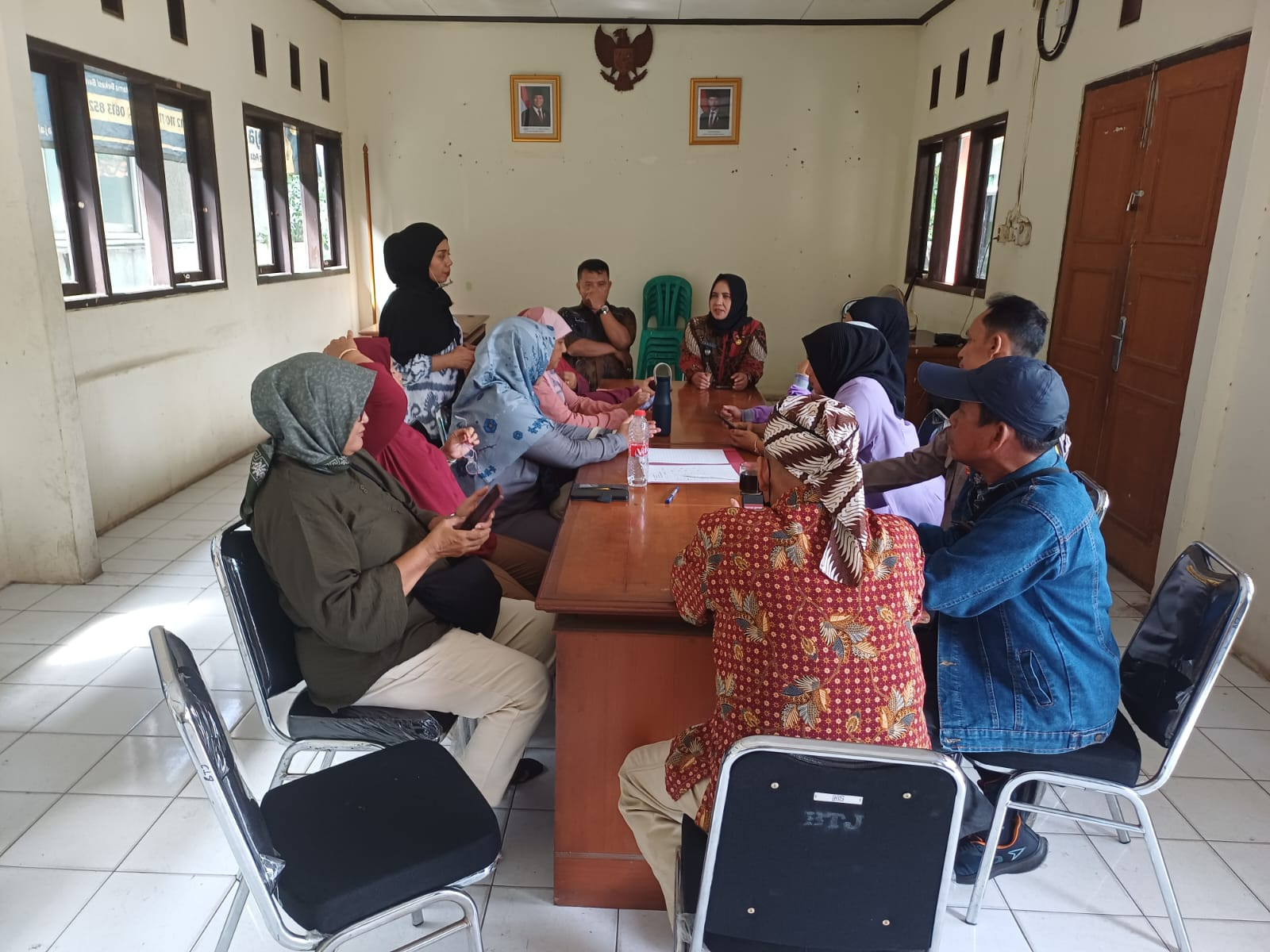 Warga Bintarajaya Siapkan Pawai HUT RI ke-80, Polisi Siap Kawal Keamanan