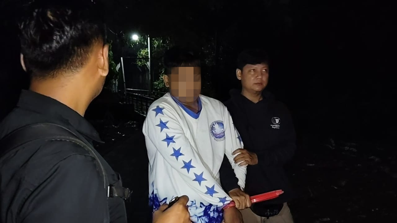 Kabur ke Bogor Usai Menusuk Korban hingga Tewas, Pelaku Dibekuk Tim Gabungan Polres Metro Tangerang Kota