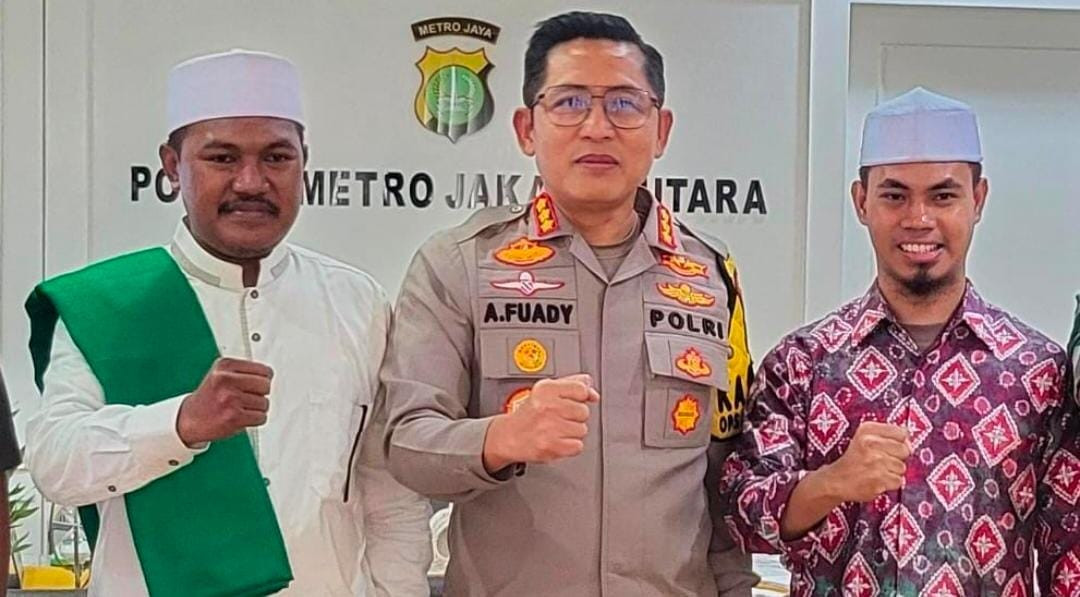 Festival Bersholawat dan Doa untuk Bangsa: Silaturahmi Ulama dan Umaro Demi Kedamaian Negeri