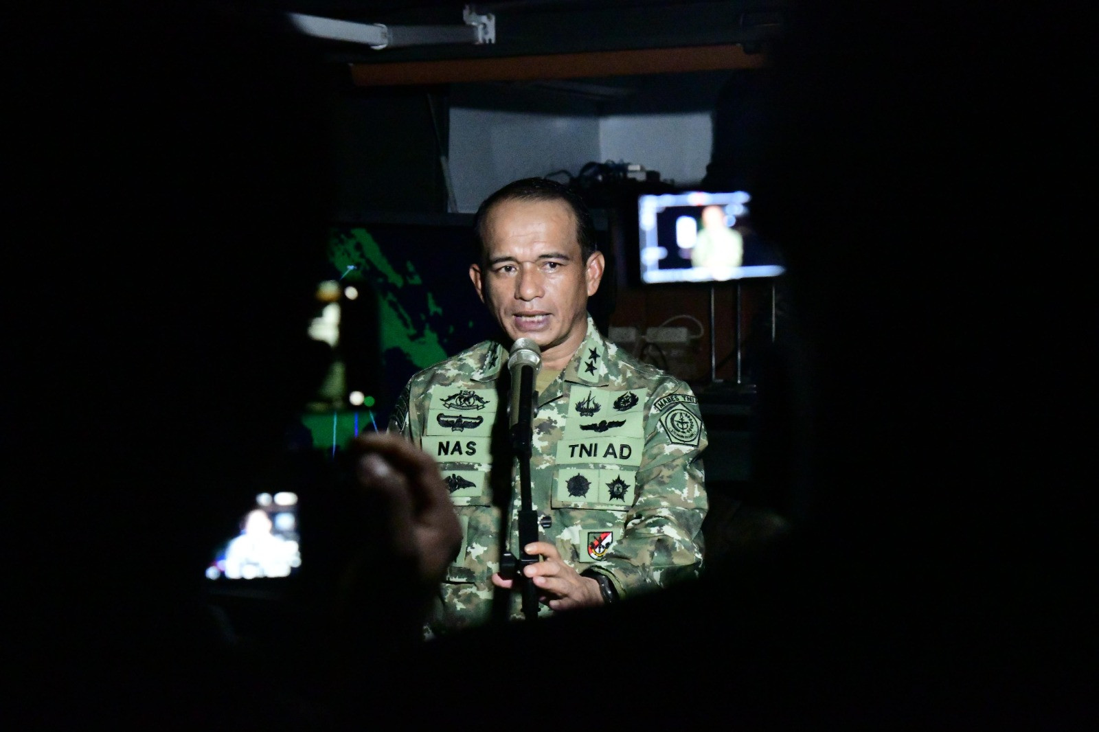 Panglima TNI Tinjau Latihan KDOL, Uji Kesiapan Operasi Lintas Udara dalam Latihan Terintegrasi TNI 2026
