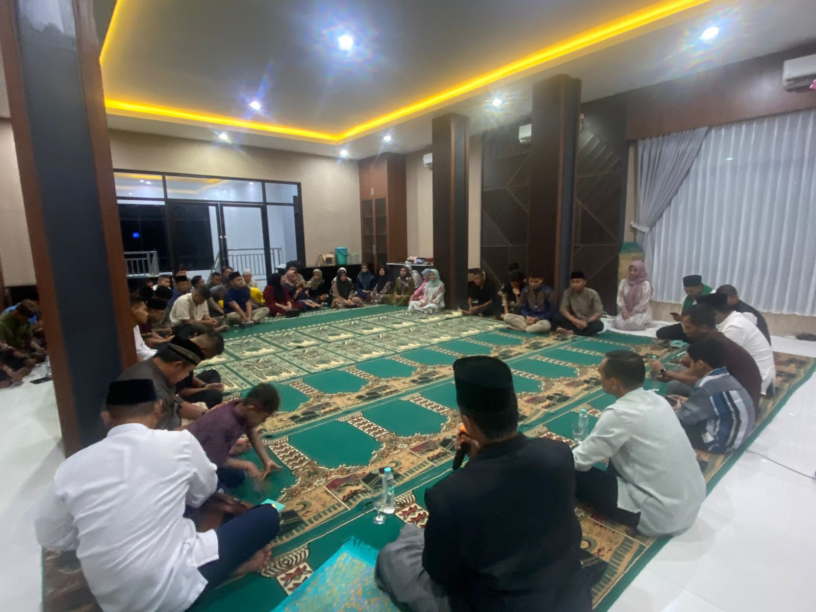 Sambut Tahun 2026, Lanal Bintan Selengggarakan Doa Bersama