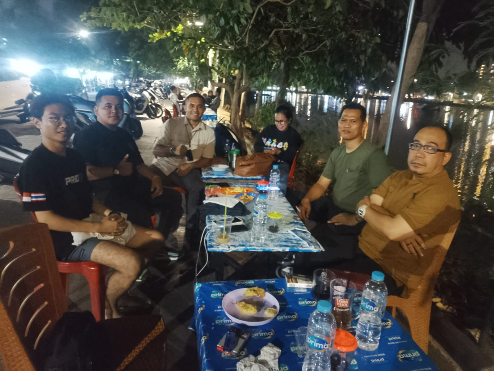 Jaga Kekompakan di Luar Kampus, Mahasiswa STIH Ligitasi Satukan Semangat Belajar