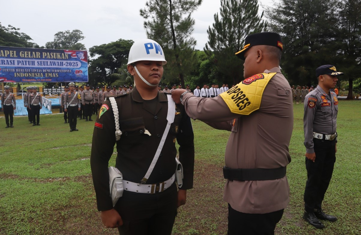 Kodim Abdya Siap Dukung Operasi Patuh Seulawah 2025