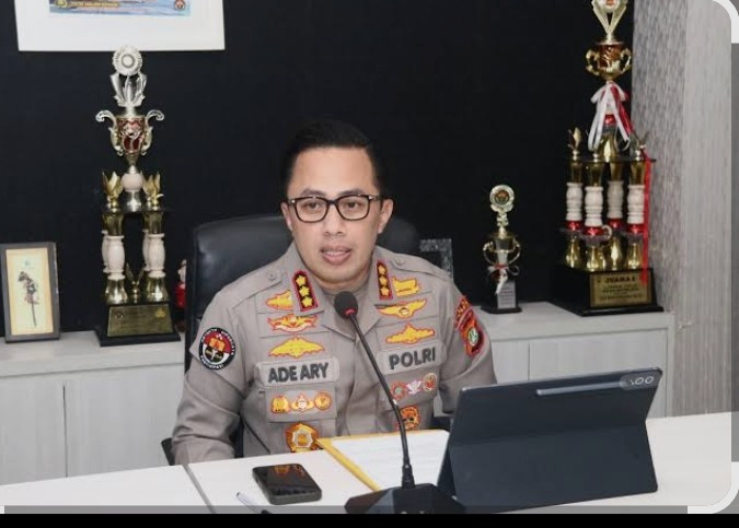 Polda Metro Jaya Rotasi 13 Kapolsek, Ini Daftar Lengkap dan Jabatan Barunya