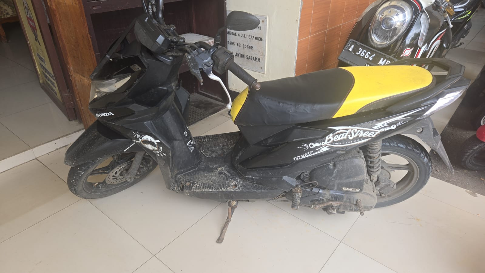 Unit Reskrim Polsek Jasinga Berhasil Ungkap Kasus Perampasan Sepeda Motor di Wilayah Hukum Polres Bogor