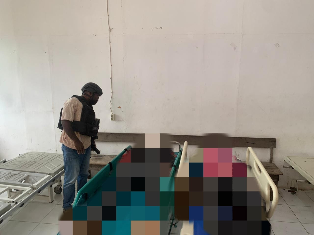 Dua Pekerja Sipil Bangunan Meninggal Dunia Ditembak KKB, Satgas Ops Damai Cartenz Sigap Lakukan Pengejaran dan Evakuasi Korban