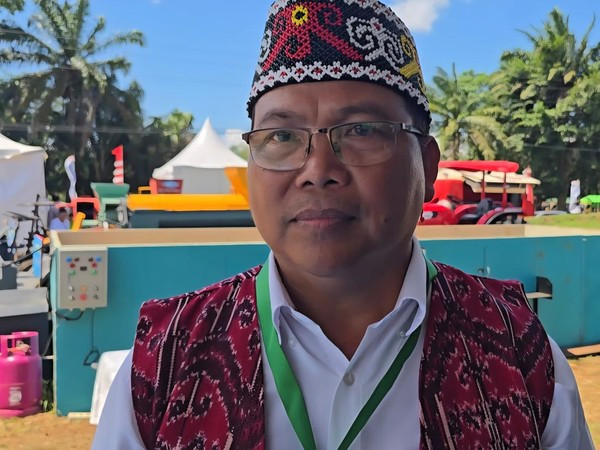Produksi Jagung Naik, Dewan Adat Kalbar Minta Polri Fasilitasi Pelatihan Petani