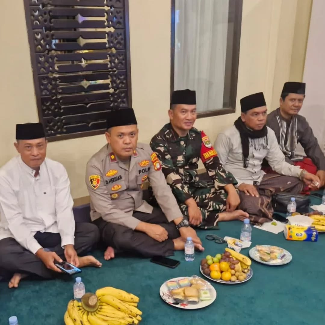 Maulid Akbar di Bekasi Selatan, Ribuan Jamaah Padati YPI Daarut Taqwa