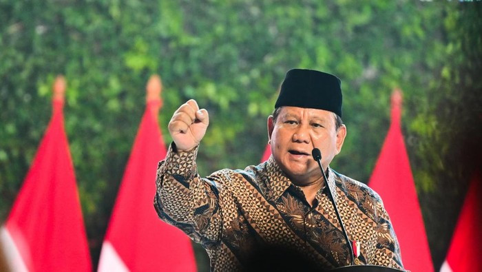 Setahun Prabowo-Gibran : Energi Mandiri, Pangan Berdaulat, Rakyat Dapat Kerja