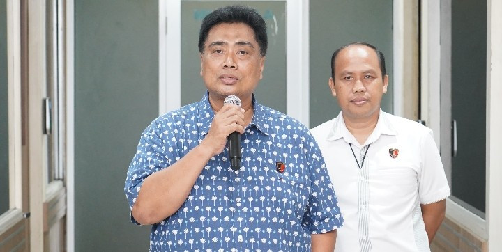 Polres Metro Jakarta Utara Beri Penghargaan bagi Penyidik Berprestasi
