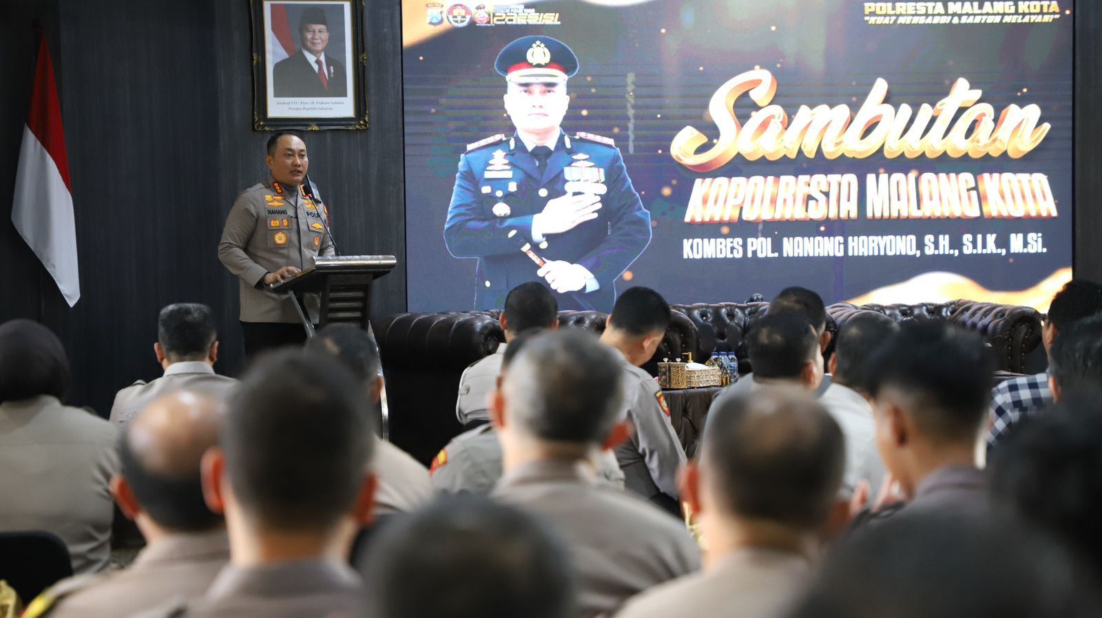 Dewan Pers: Polri Harus Melebur dengan Masyarakat, Tingkatkan Kepercayaan Masyarakat melalui Pelayanan Berbasis Harapan Publik