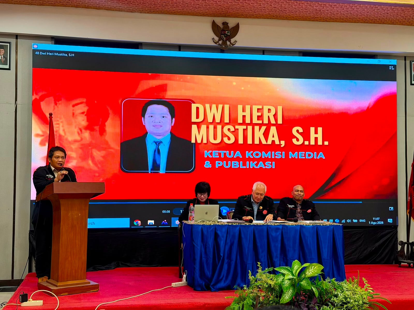 Peradin Jatim Wajibkan Jejak Digital Pendampingan Hukum, Transparansi Jadi Prioritas