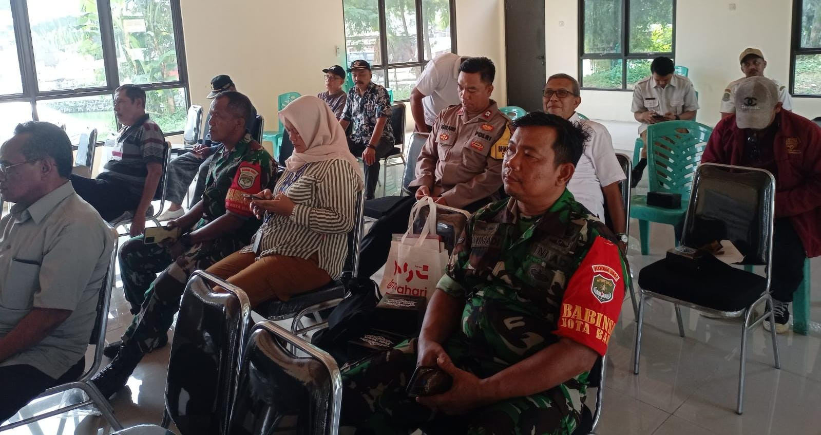 Pembentukan Koperasi Merah Putih di Kelurahan Kotabaru