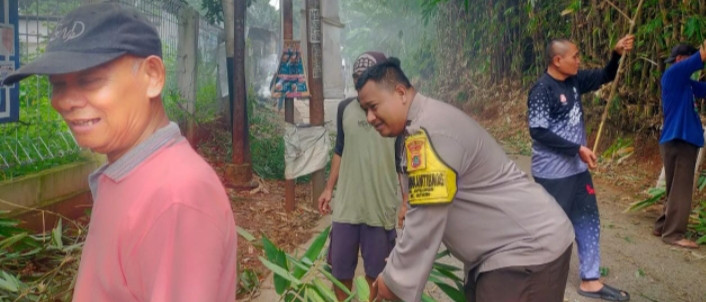 Wujud Kepedulian Lingkungan dan Keselamatan Masyarakat Sekitar