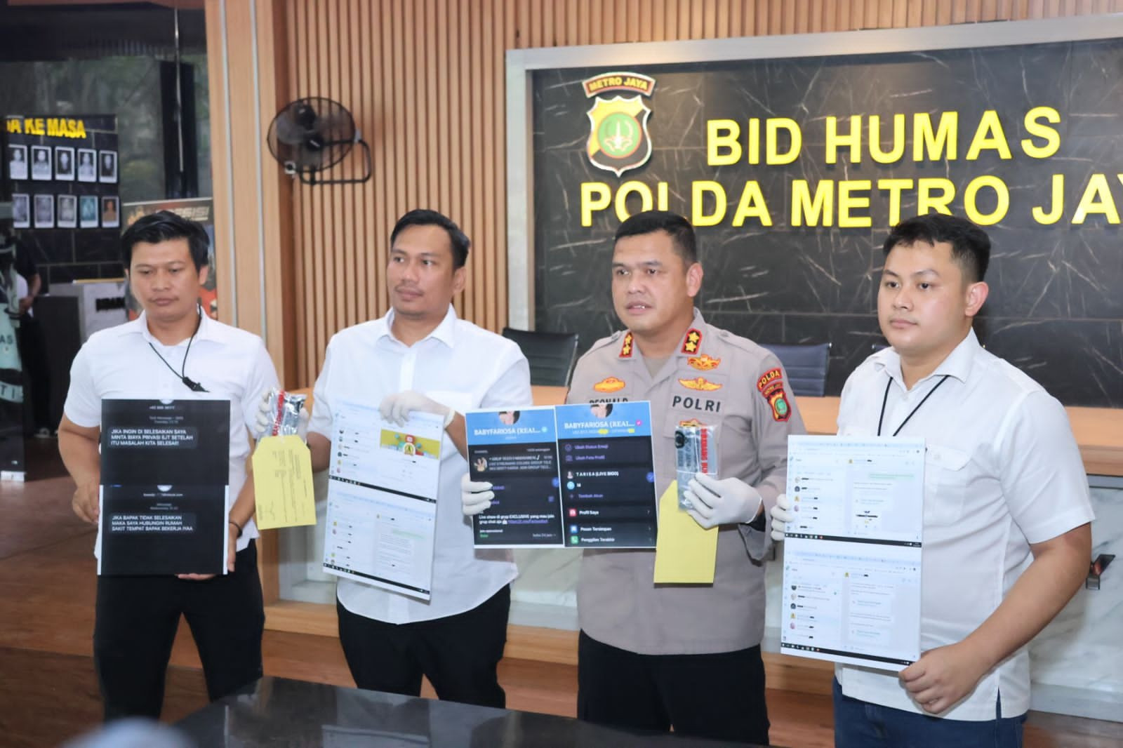 Siasat Dua Bersaudara Tersangka Pemerasan Modus VCS, Menyamar Jadi Wanita Cantik