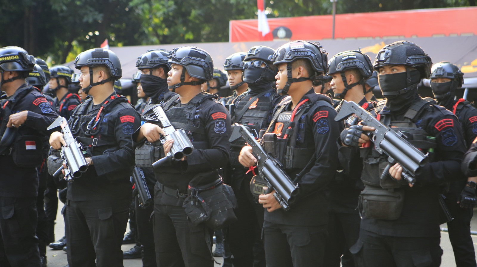 Patroli Skala Besar Digelar, Polda Metro Jaya Gandeng Ormas Jaga Jakarta