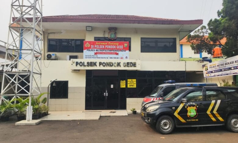 Kapolsek Pondok Gede AKP Dr. H. Wahyudi Tegaskan Anggota Terlibat Penimbunan BBM Akan Ditindak Tegas