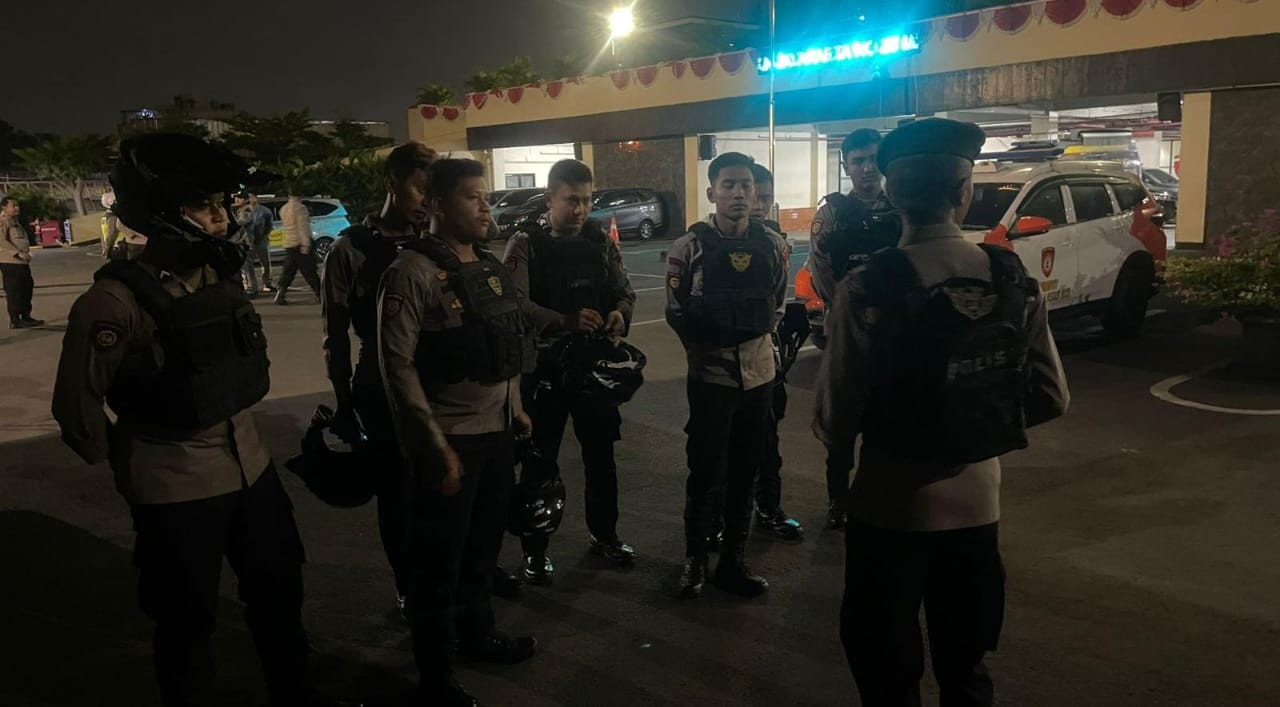Tim Perintis Presisi Polres Metro Bekasi Kota Gencarkan Patroli Malam, pelaksanaan OKJ Hingga Antisipasi Balap Liar