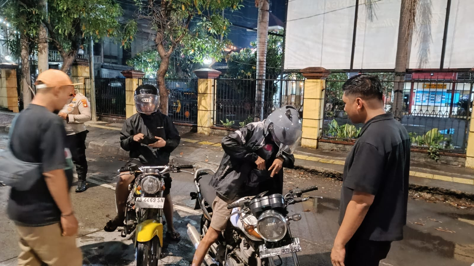 Jaga Jakarta, Jaga Lingkungan: Polsek Metro Penjaringan Intensifkan KRYD Cegah Tawuran dan Kejahatan Jalanan