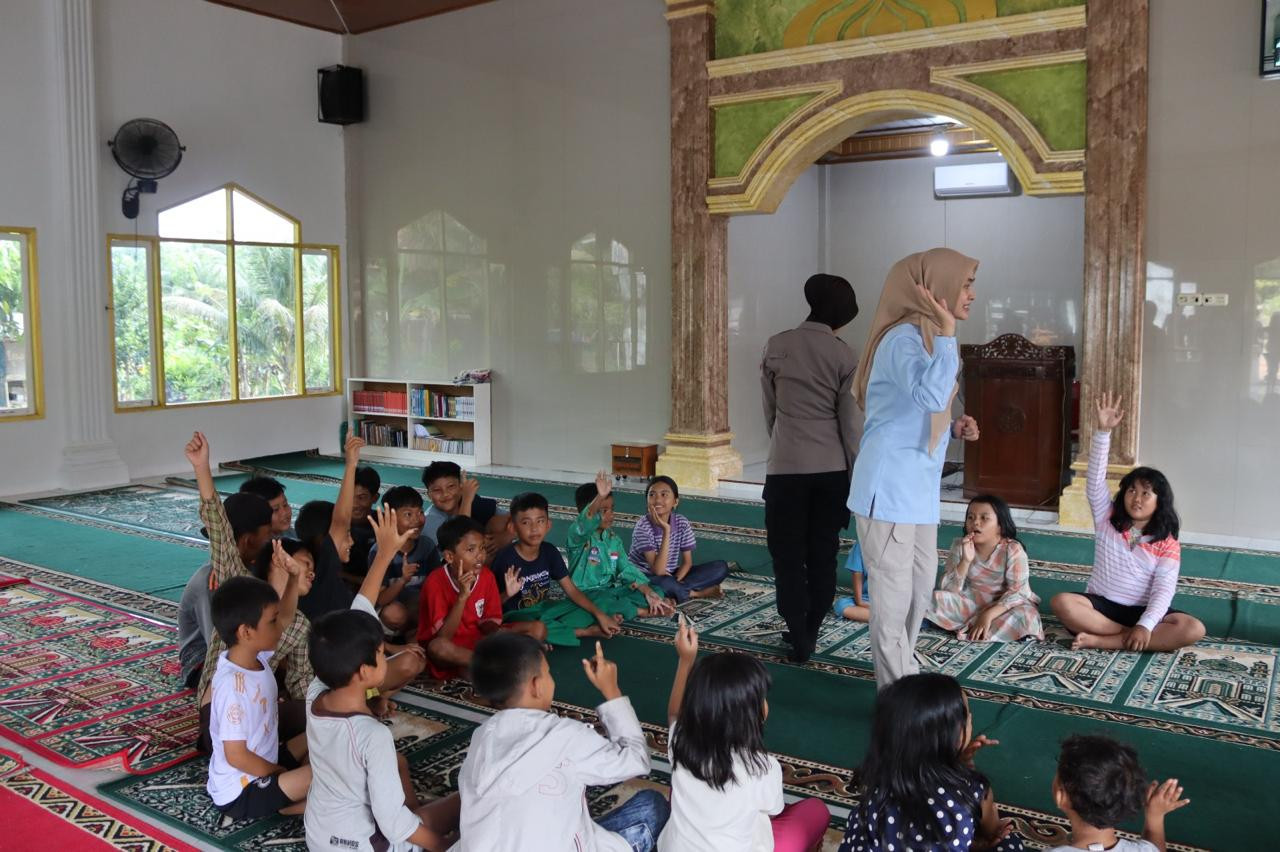 Kapolda Bengkulu Siapkan tenda Pengungsi hingga pelayanan Psikologi untuk Korban Gempa