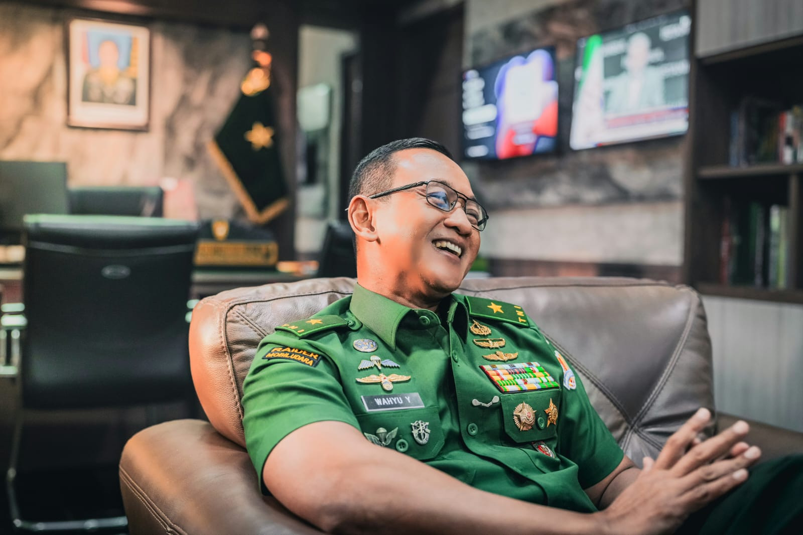 Lomba Karya Jurnalistik TMMD, Ruang Apresiasi dan Inspirasi Atas Dedikasi TNI Membangun Negeri