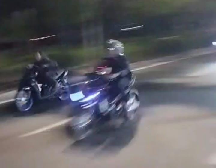 Balap Liar Kembali Ganggu Ketertiban di Jalan Danau Sunter Selatan, Warga Minta Patroli Ditingkatkan