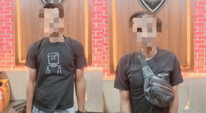 Polsek Pademangan Sapu Premanisme, 4 Pelaku Pungli Diamankan