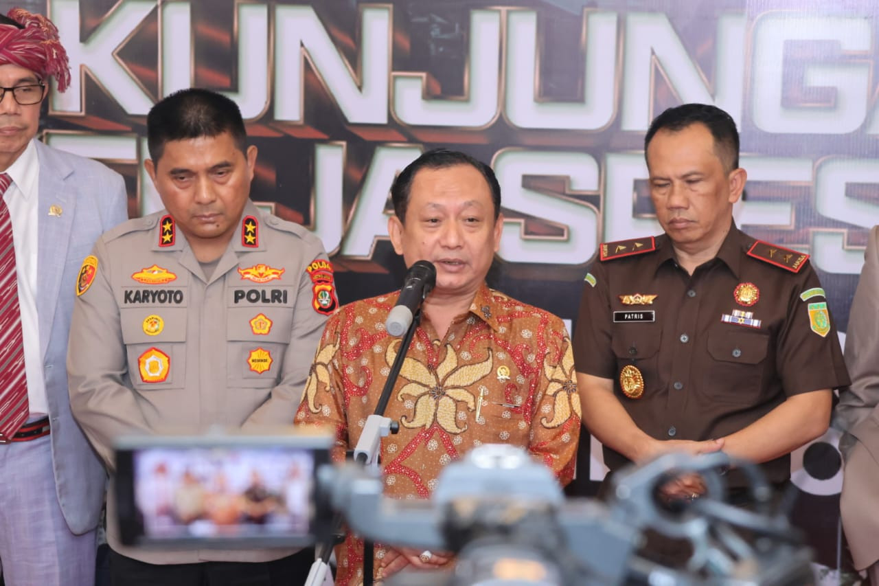 Komisi III DPR RI Soroti Premanisme, Ini Respon Tegas Kapolda Metro Jaya