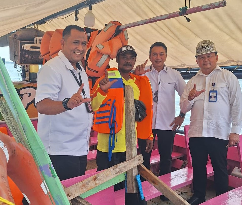 Ancol Perkuat Keselamatan Wisata Bahari dengan Penerimaan E-Pas Kecil