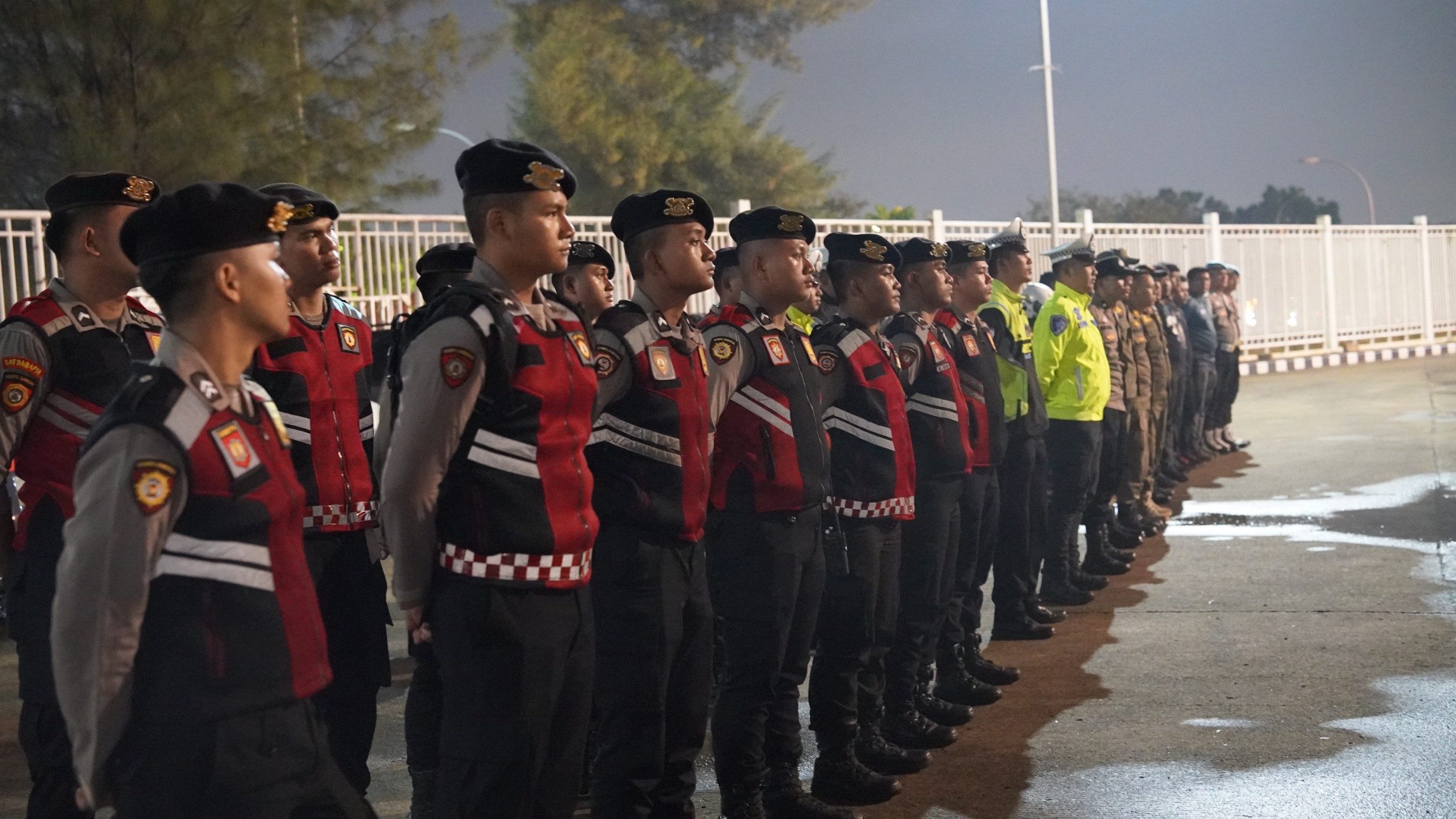 Polres Bogor Gelar Patroli Cipta Kondisi Antisipasi Gangguan Kamtibmas