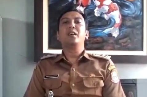 Lurah Duren Jaya Sampaikan Ucapan Terima Kasih dan Selamat HUT Bhayangkara ke-79