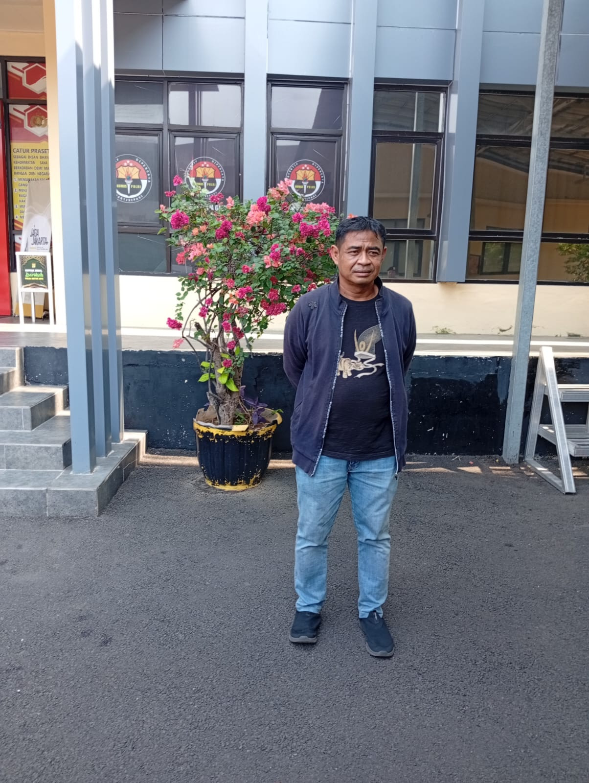 Polsek Kelapa Gading Jaga Jakarta dan Jaga Lingkungan Gelar Apel KRYD, Tekankan Patroli Humanis dan Tegas