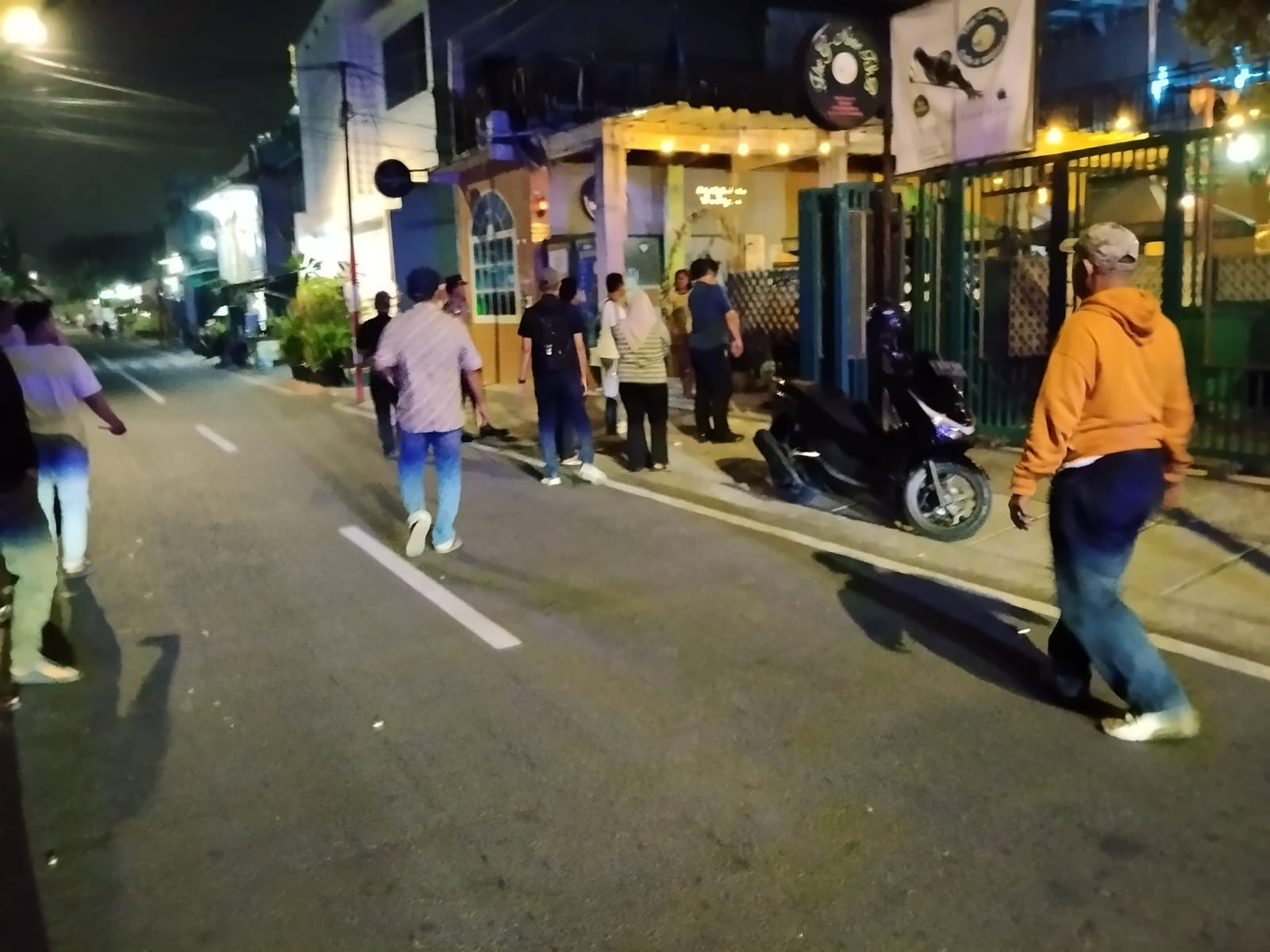 Respon Cepat 110 , Polres Metro Jakarta Utara Tindak Lanjut Laporan Penipuan dan Penggelapan Sepeda Motor di Tanjung Priok