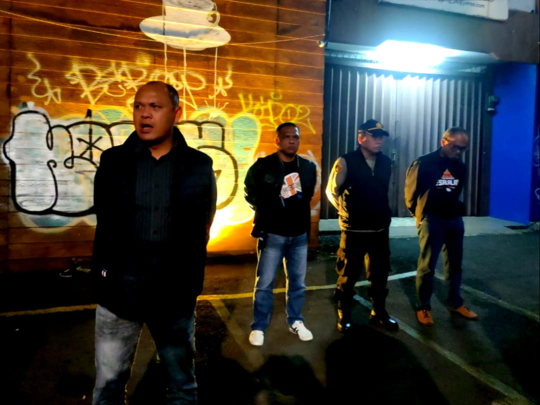 Polsek Bekasi Selatan Gelar Patroli Skala Besar, Polri Hadir Untuk Masyarakat