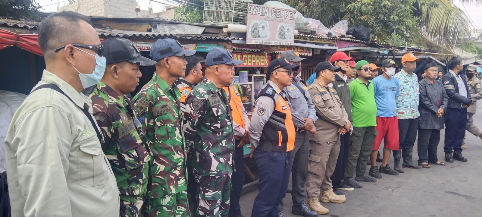 Parkir Liar Ditertibkan, Jalan Kalibaru Barat I Kini Lebih Tertata