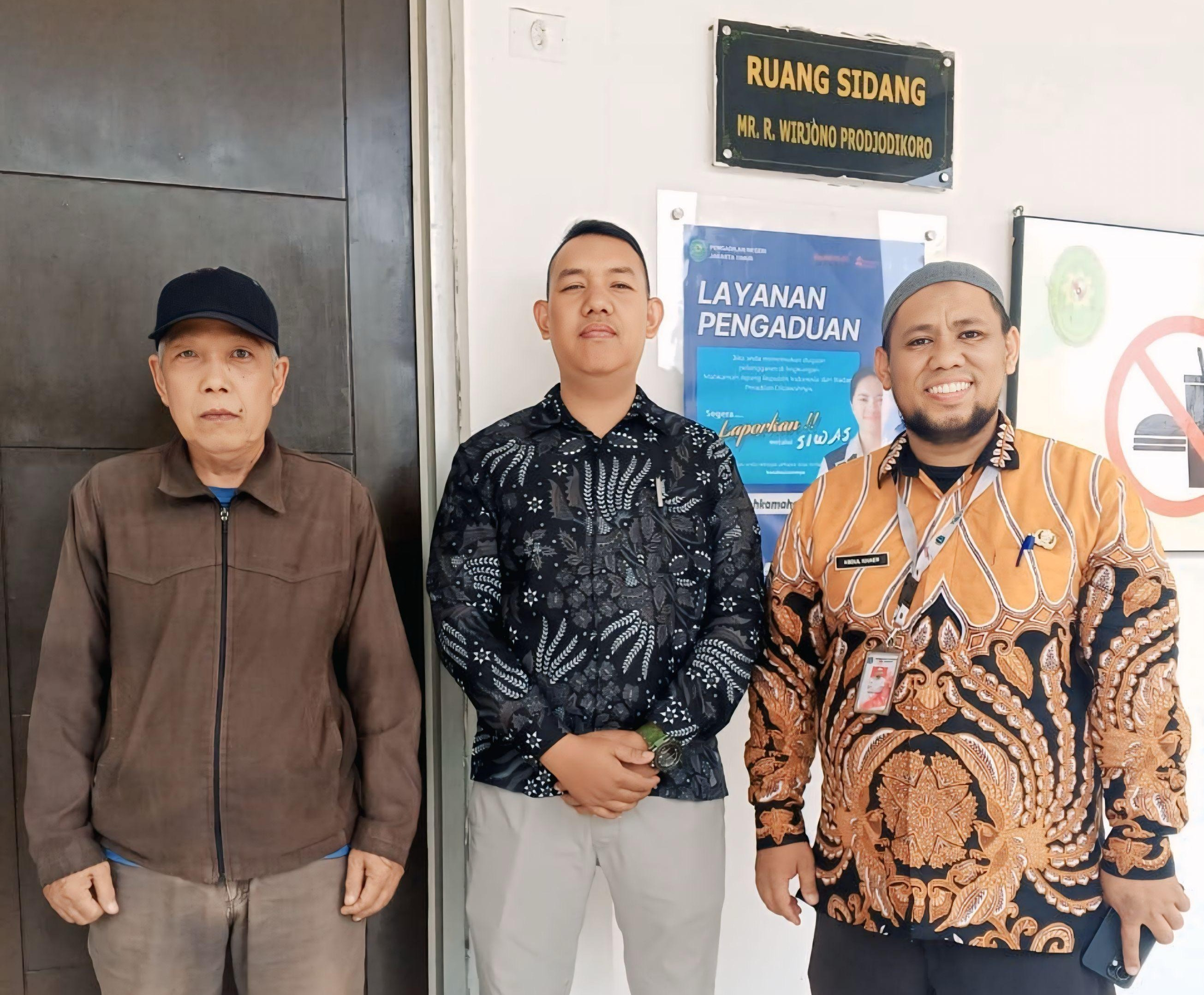 Law Firm Gusti Dalem Pering Dampingi Klien dalam Perkara Pembatalan Akta Kelahiran di PN Jakarta Timur