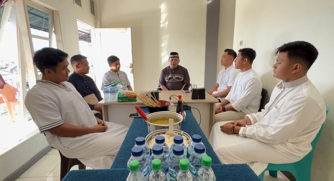 Peringati Idul Adha 1446 H, Satgas Humas Ops Damai Cartenz Gelar tasyakuran di Timika