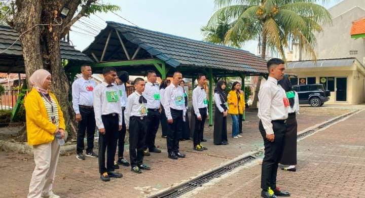 PKKMB STIH Litigasi: Mahasiswa Baru Didorong Jadi Generasi Hukum Adaptif di Era Perubahan