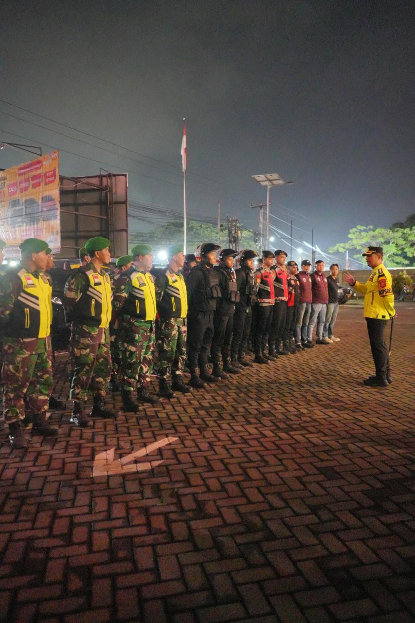 APINDO Apresiasi Polresta Bandung yang Sigap Cegah Aksi Premanisme