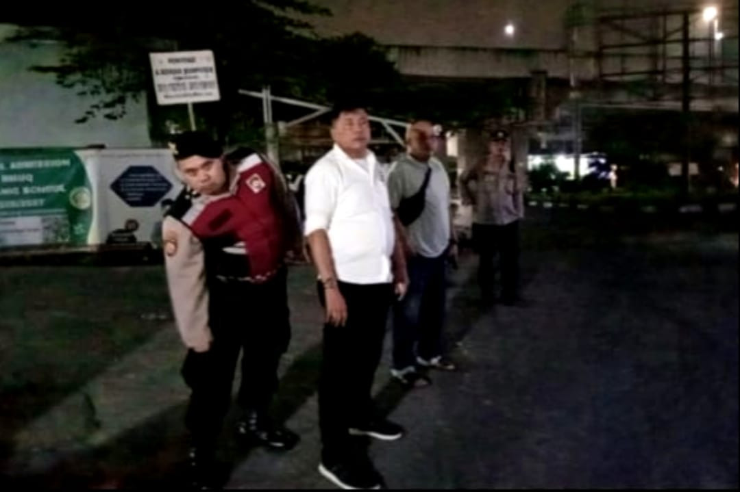 Polsek Bekasi Selatan Tingkatkan Razia Stasioner, Wujudkan Rasa Aman Bagi Masyarakat
