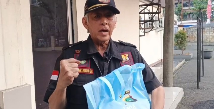 Ketua Pokdarkamtibmas Penjaringan: Sabuk Kamtibmas Perkuat Kebersamaan