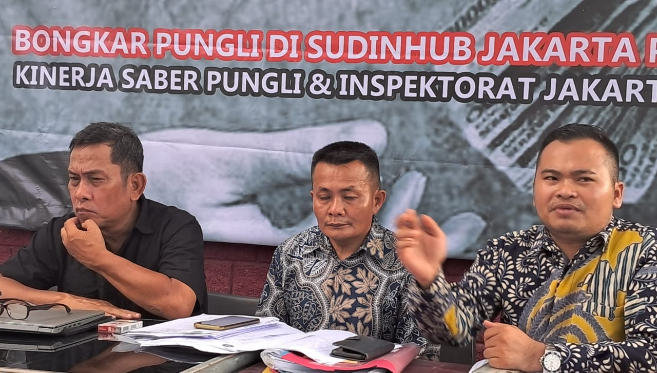 Pengacara Laoli Bongkar Pungli Sudinhub Jakpus, Wildan Anwar Bisu